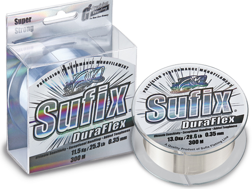 SUFIX DURAFLEX 150M