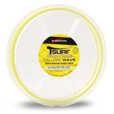 TUBERTINI T-SURF YELLOW 600M