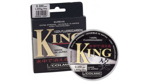 COLMIC KING
