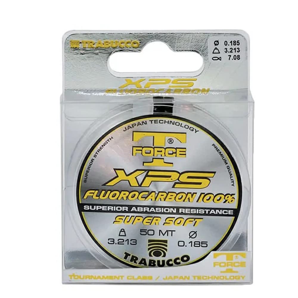 TRABUCCO T-FORCE XPS FLUOROCARBON 1 TRABUCCO T-FORCE XPS FLUOROCARBON