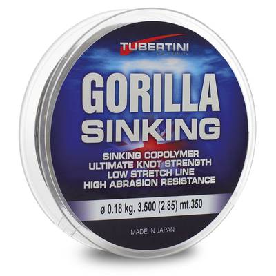 GORILLA SINKING 350M