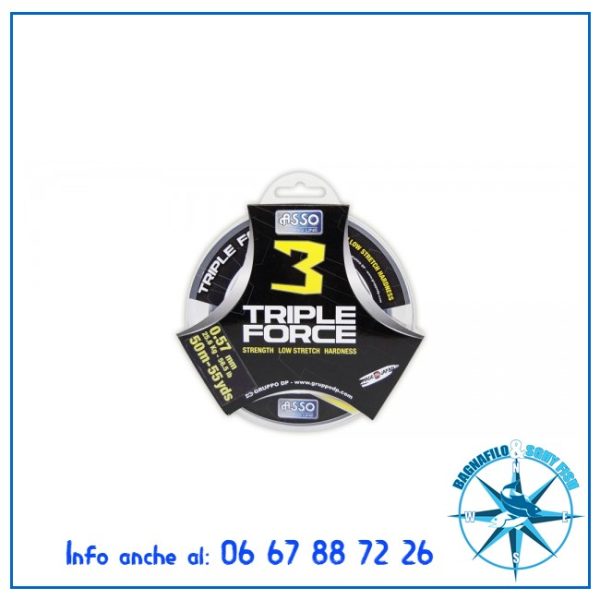 Asso Triple Force