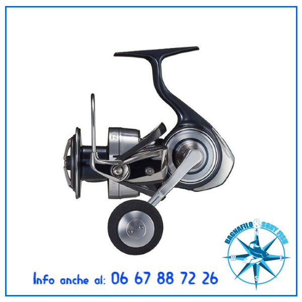 Daiwa Certate 5000 SW XH