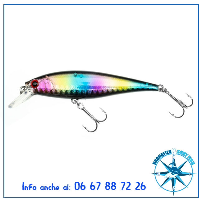 LUCKY CRAFT B'FREEZE 78S ESG 1 LUCKY CRAFT B'FREEZE 78S ESG