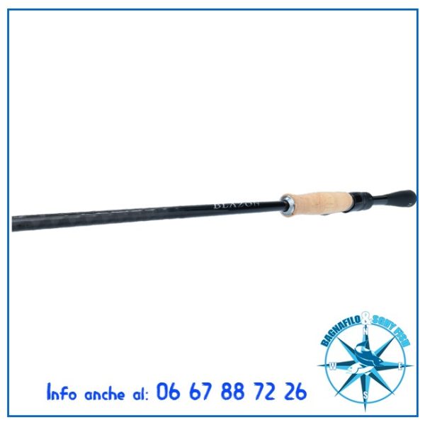 Daiwa Blazon CASTING 3/16- 3/4 oz C66M