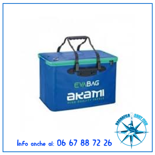 AKAMI EVA BAG