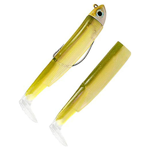 Fiiish Black Minnow n2.5 105mm