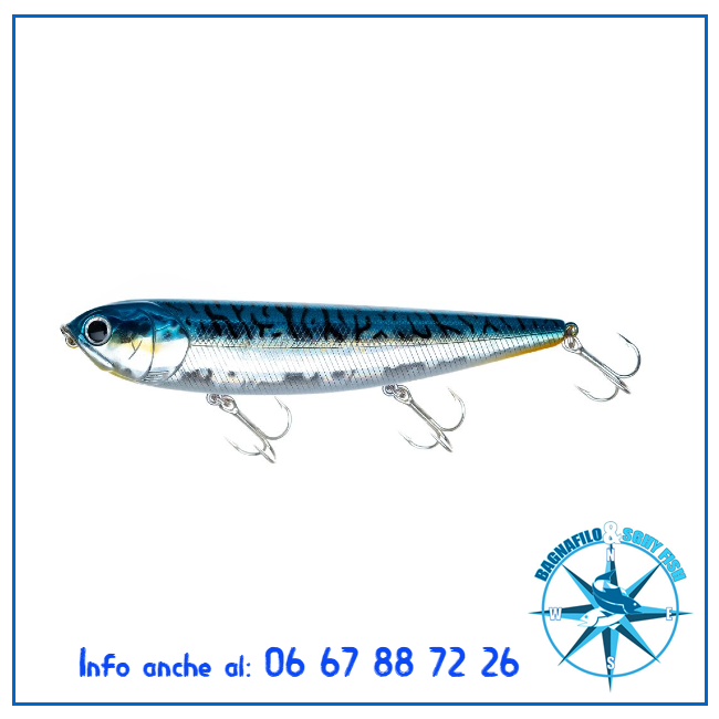LUCKYCRAFT SAMMY 100 1 LUCKYCRAFT SAMMY 100
