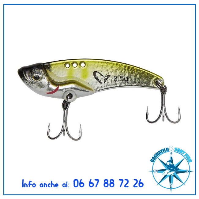 SAVAGE GEAR VIB Blade 1 SAVAGE GEAR VIB Blade