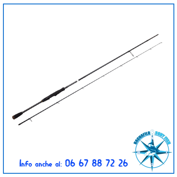 Savage Gear SG2 1-7G 190CM