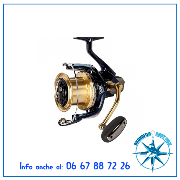 Shimano BULL'S EYE 9120