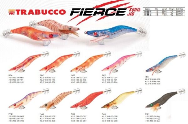 RAPTURE FIERCE TOTANARE 3.0 15G