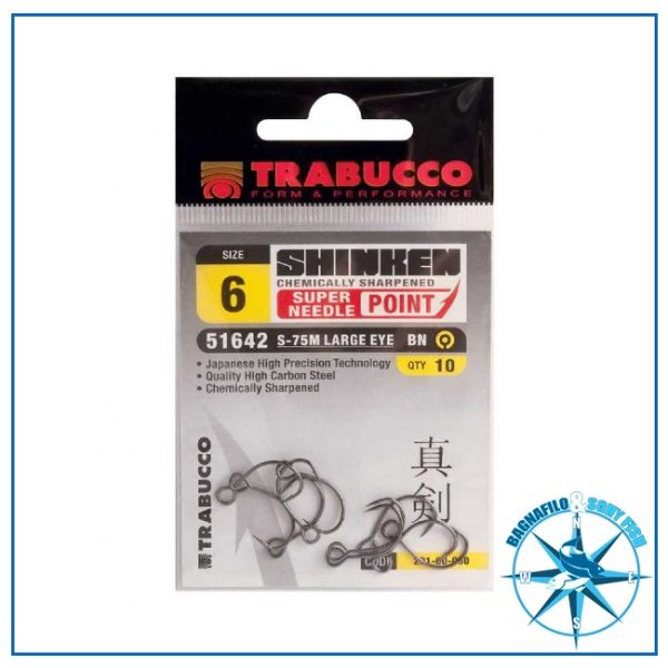 Trabucco Shinken s75m
