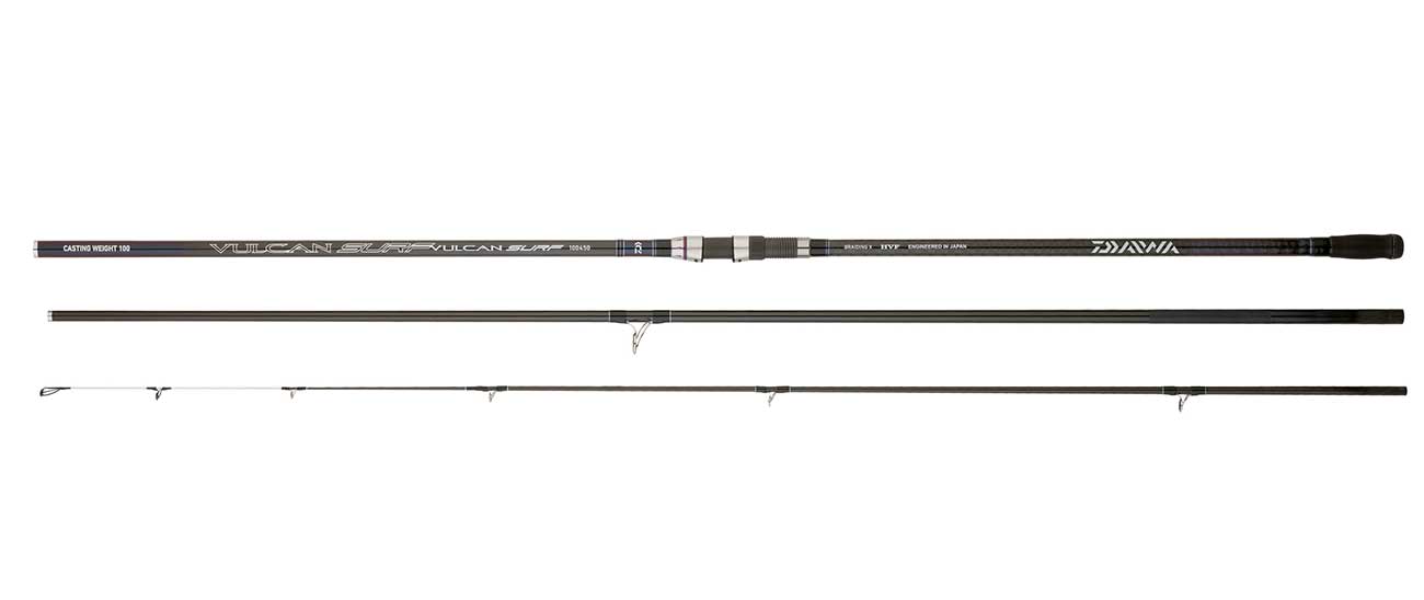 DAIWA VULCAN 200G 4.50M 1 DAIWA VULCAN 200G 4.50M