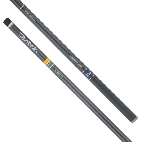 Daiwa Theory 2024 montate