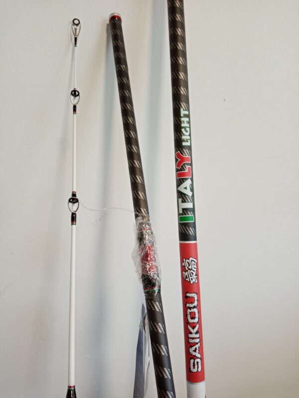 Yuki saikou Italy Light 4.50m 150gr