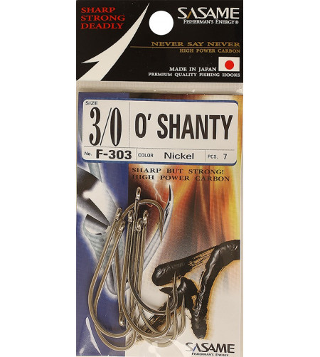 SASAME AMO F 303 O'SHANTY