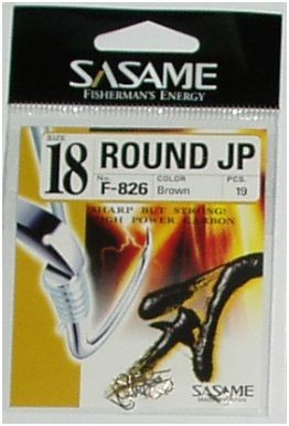 SASAME ROUND JP F-826