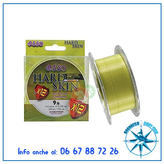 Asso Hard Skin 1 Asso Hard Skin