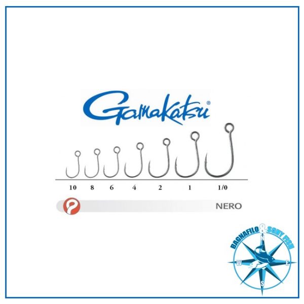 GAMAKATSU LS 3423F