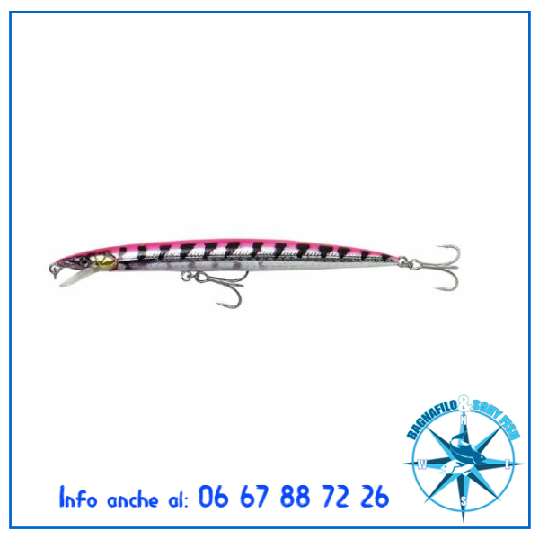 Savage Gear Sandeel Jerk Minnow 175