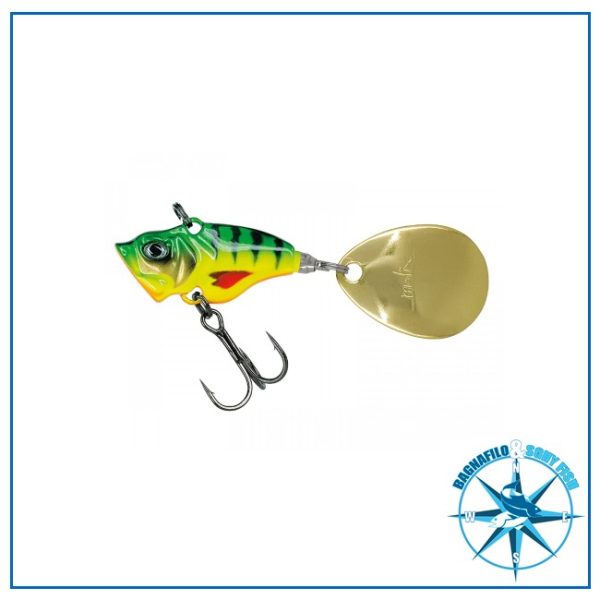 Molix Trago Spin Tail 7.5gr