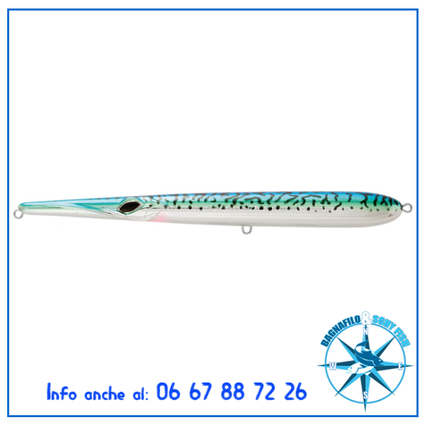 Rapture OCEAN RAZOR 200
