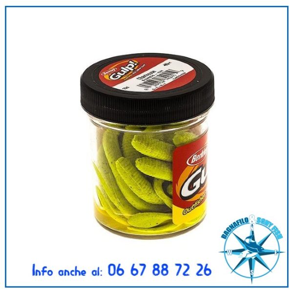 BERKLEY GULP NIGHTCRAWLER 3''(7,5cm)