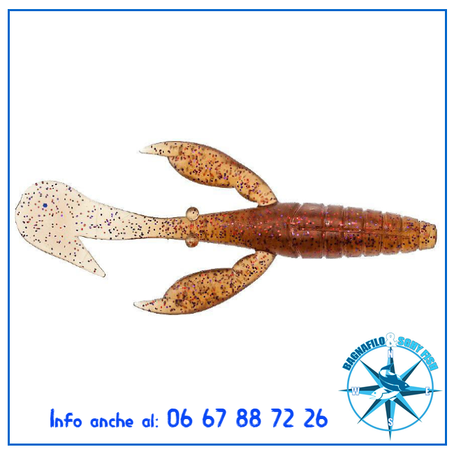 Legio Aurea SCORPIO 4.25'' 1 Legio Aurea SCORPIO 4.25''