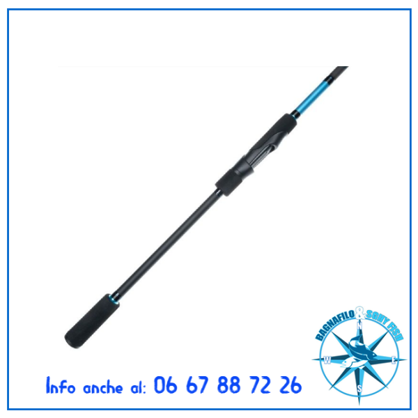 Game Saltwater 14-50g fast heavy 7'4''