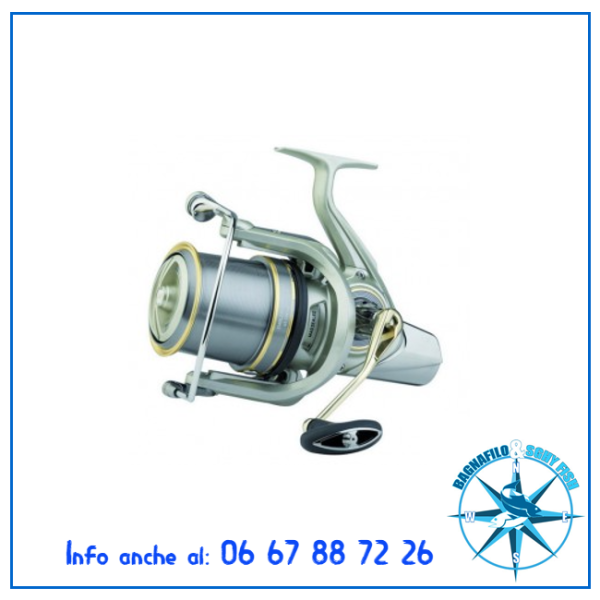 DAIWA EMBLEM SURF LIGHT 45