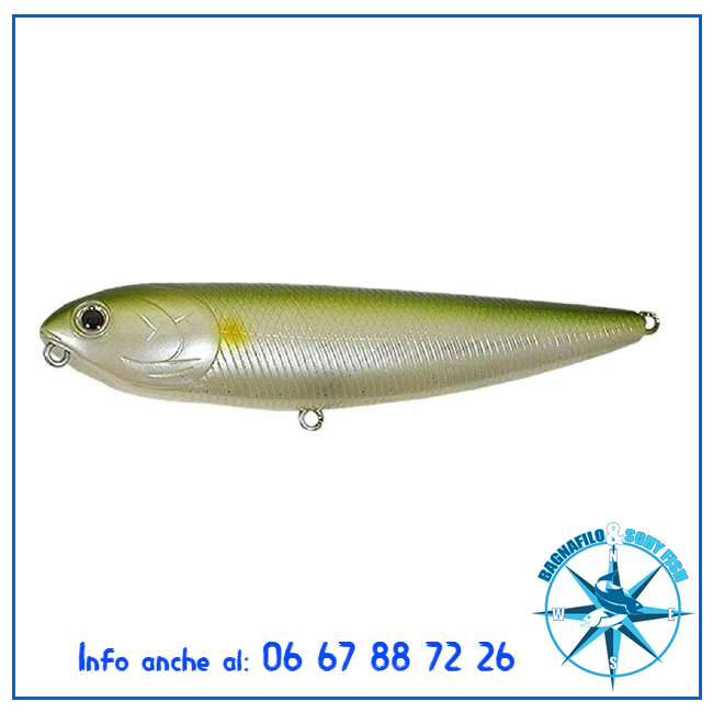 LUCKY CRAFT SAMMY 115 1 LUCKY CRAFT SAMMY 115