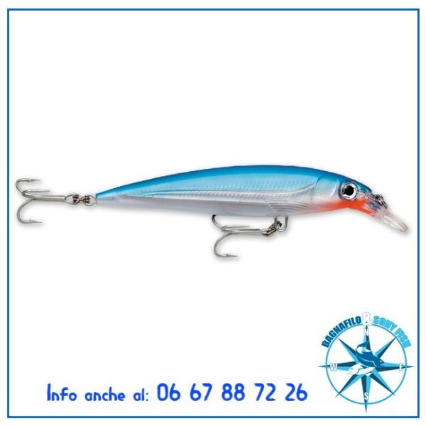 Rapala X-RAP Saltwater