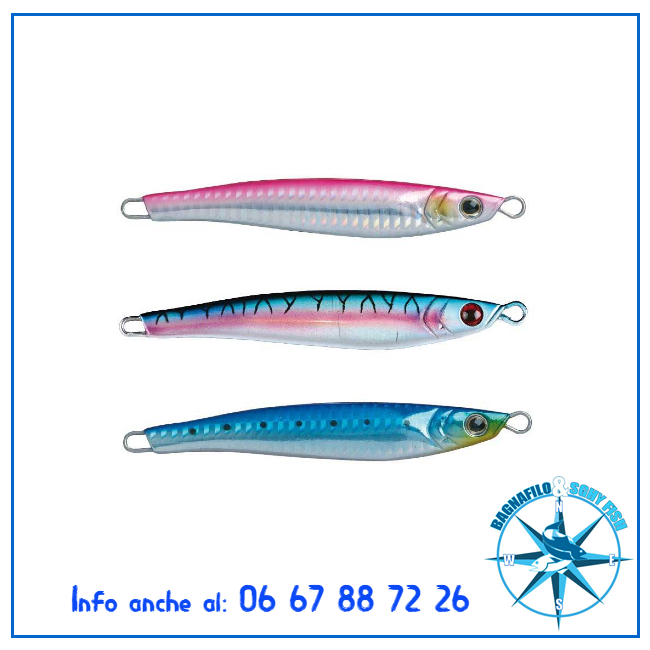 Molix jugulo 10g 1 Molix jugulo 10g