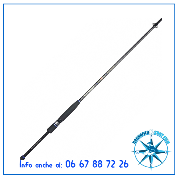 SAKURA SALT SNIPER 10-30G 220CM