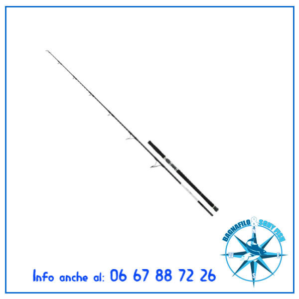 RAPTURE SNIPER BLUE FIN 160G 8'6''