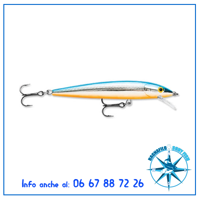 Rapala HUSKY JERK H-J10 1 Rapala HUSKY JERK H-J10