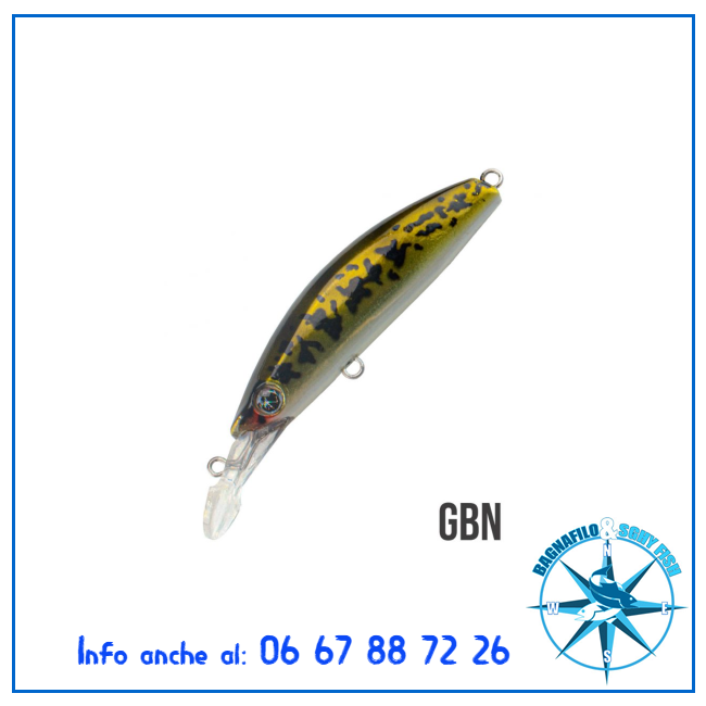 SEASPIN BUGINU 55 1 SEASPIN BUGINU 55