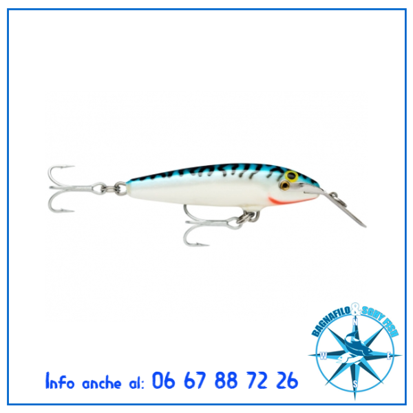 Rapala Countdown Magnum 7cm 12g