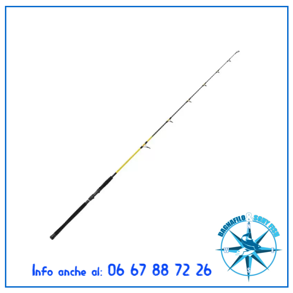 CAT GEAR XROCK 50-200G 2.70M