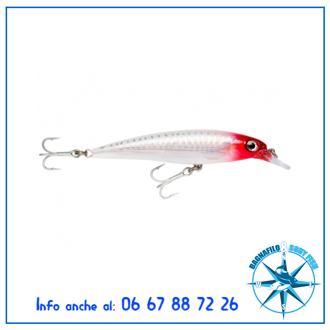 Rapala Saltwater X-RAP 12cm 32g 1 Rapala Saltwater X-RAP 12cm 32g