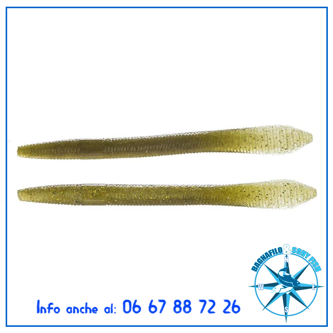 Molix 4'' SLIGO 1 Molix 4'' SLIGO