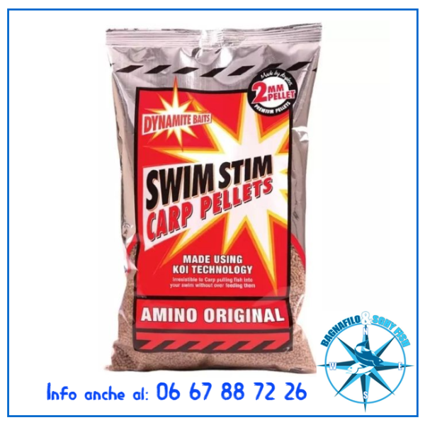 Dynamite Baits Swim Stim Amino Original 2mm