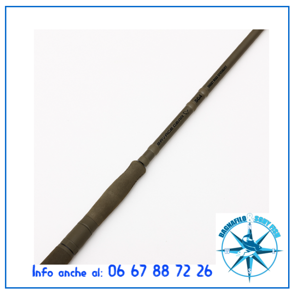 SAVAGE GEAR SG4 3/8 OZ 7'1''