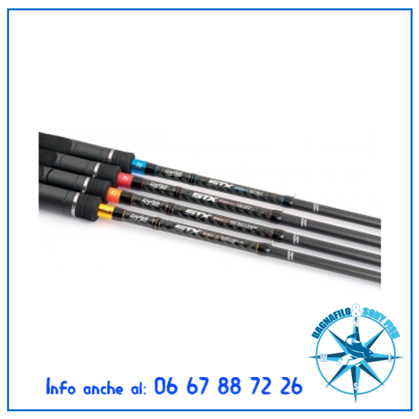 RAPTURE STX DROP SHOT-FINESSE 3-18G 7''