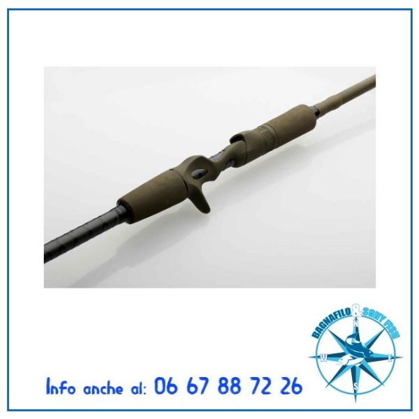 SAVAGE GEAR SG4 CASTING 1/4-1 1/2oz 7'4''