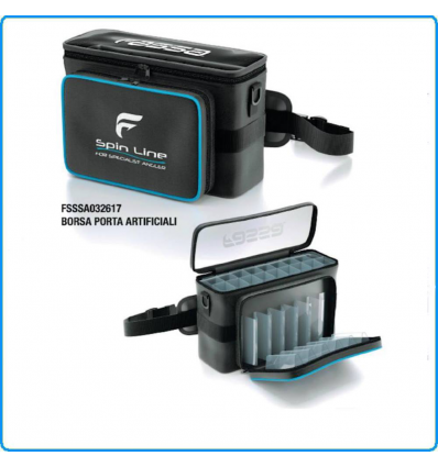 BORSA FASSA SPINLINE