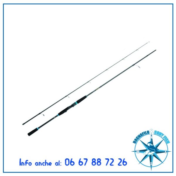 Daiwa Legalis Squid