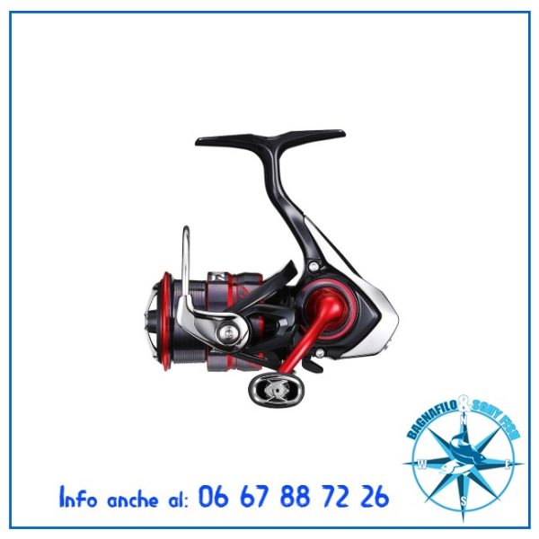 Daiwa Gekkabijin MX LT