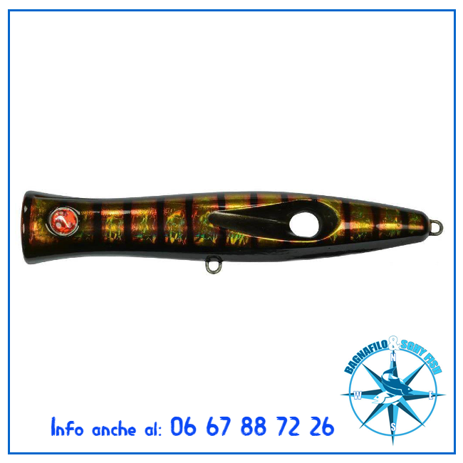 Seaspin Toto 131 5.16'' 1-1/4 oz 1 Seaspin Toto 131 5.16'' 1-1/4 oz